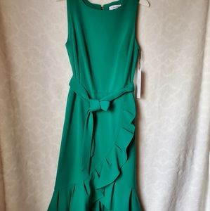 Calvin Klein sophisticated dress